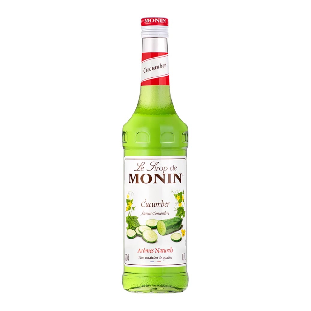 MONIN CUCUMBER (ΑΓΓΟΥΡΙ) SYRUP 700ml