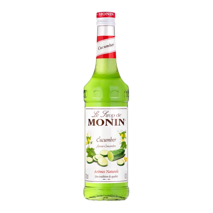MONIN CUCUMBER (ΑΓΓΟΥΡΙ) SYRUP 700ml