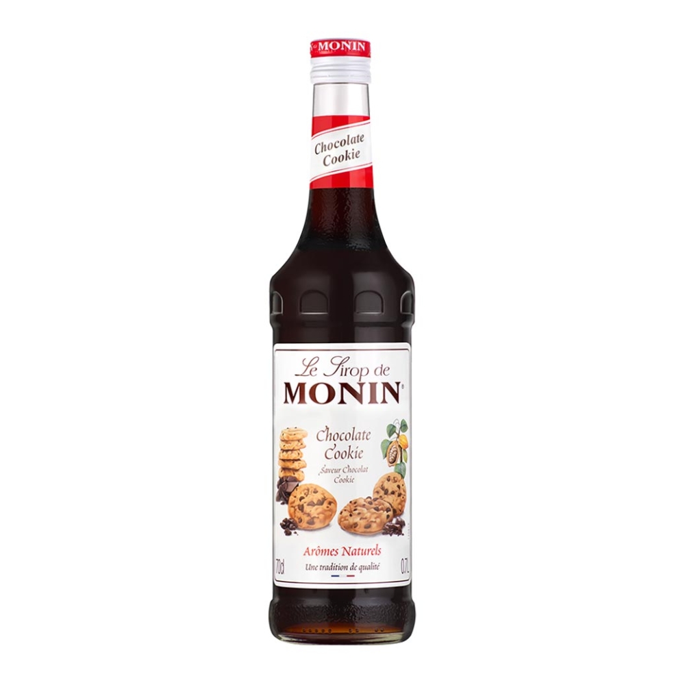 MONIN CHOCOLATE COOKIE SYRUP 700ml