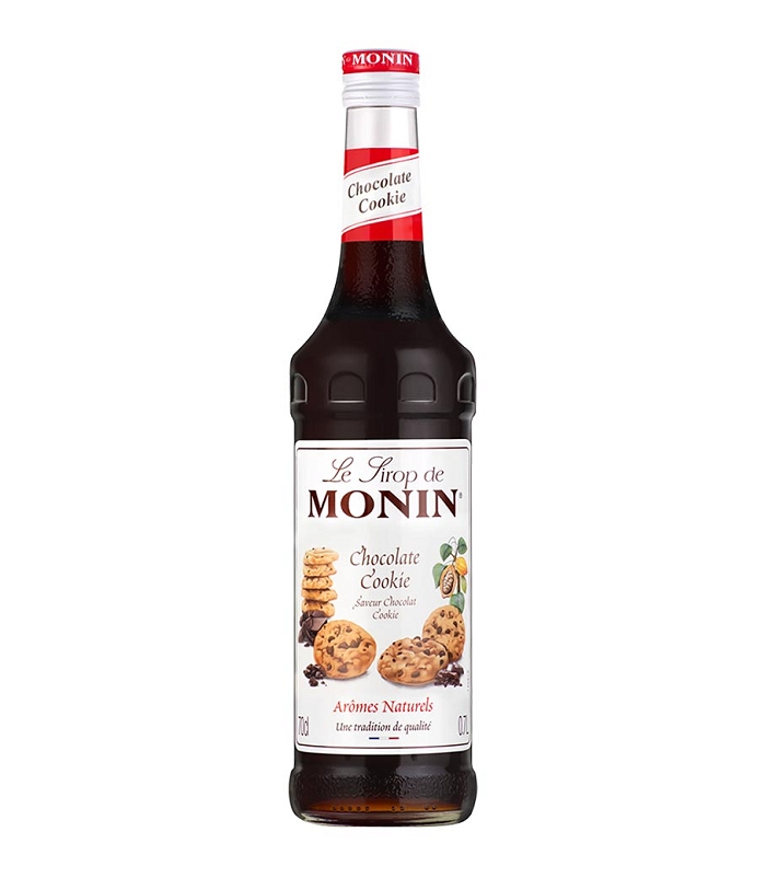 MONIN CHOCOLATE COOKIE SYRUP 700ml