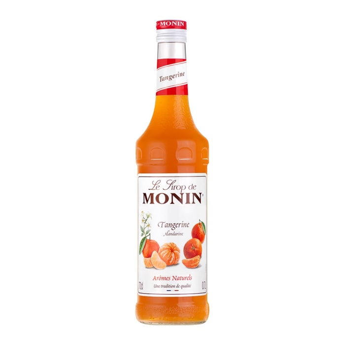 MONIN TANGERINE MANDARINE (ΜΑΝΤΑΡΙΝΙ) SYRUP 700ml