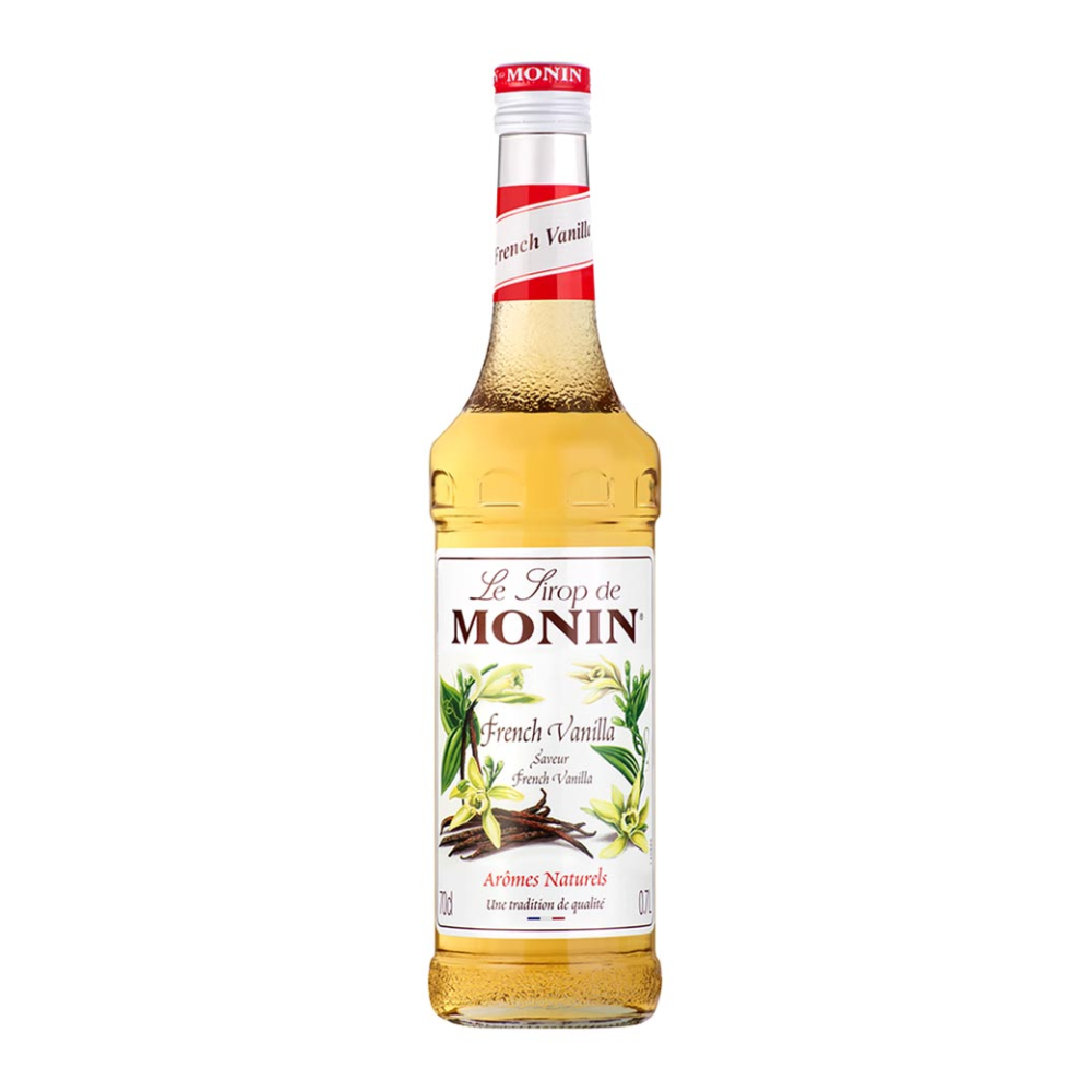 MONIN FRENCH VANILLA (ΒΑΝΙΛΙΑ) SYRUP 700ml