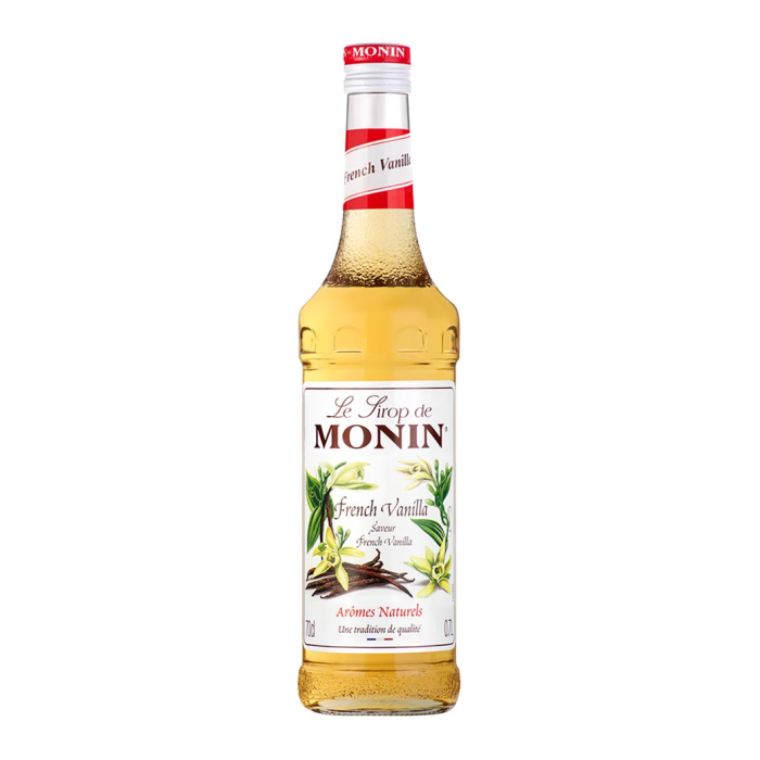 MONIN FRENCH VANILLA (ΒΑΝΙΛΙΑ) SYRUP 700ml