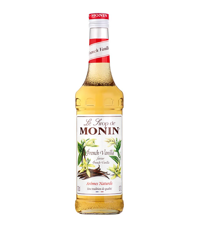 MONIN FRENCH VANILLA (ΒΑΝΙΛΙΑ) SYRUP 700ml