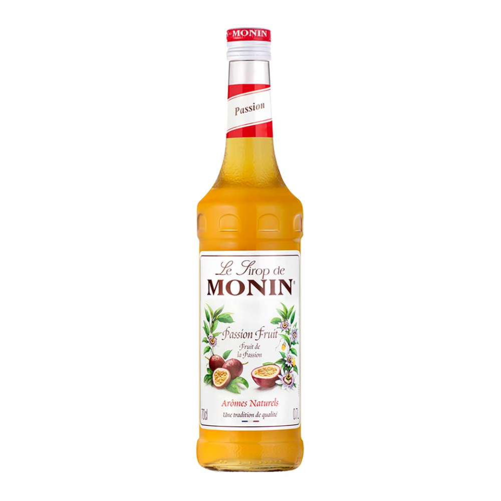 MONIN PASSION FRUIT SYRUP 700ml