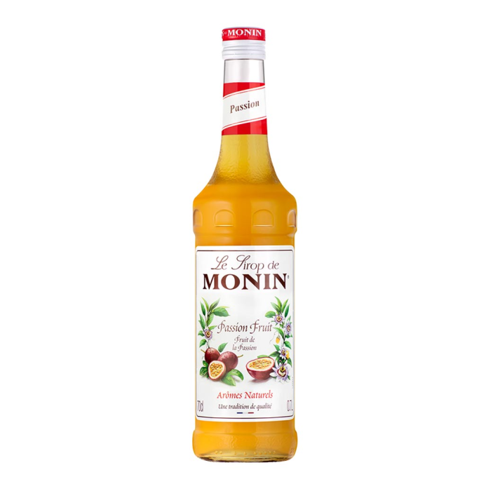 MONIN PASSION FRUIT SYRUP 700ml
