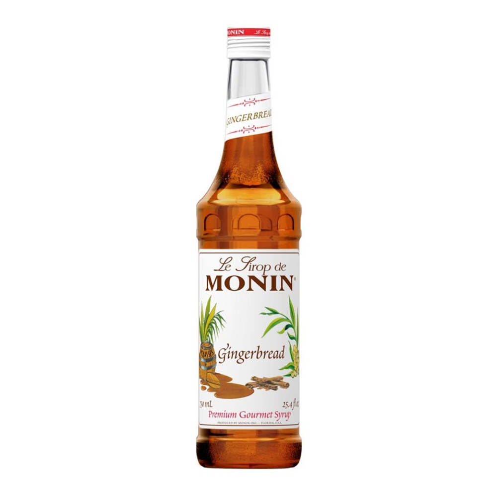 MONIN GINGERBREAD (ΜΕΛΟΜΑΚΑΡΟΝΟ) SYRUP 700ml 