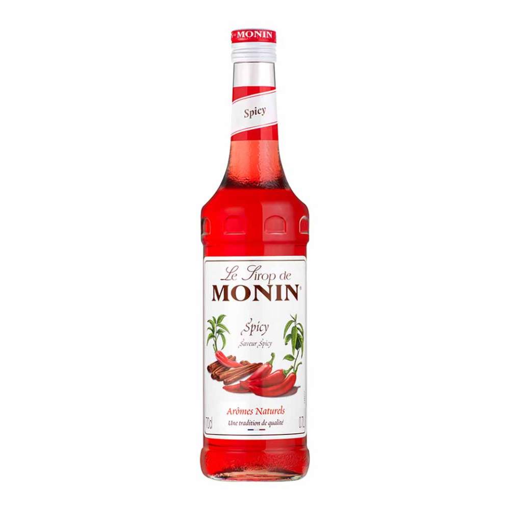 MONIN SPICY SYRUP 700ml