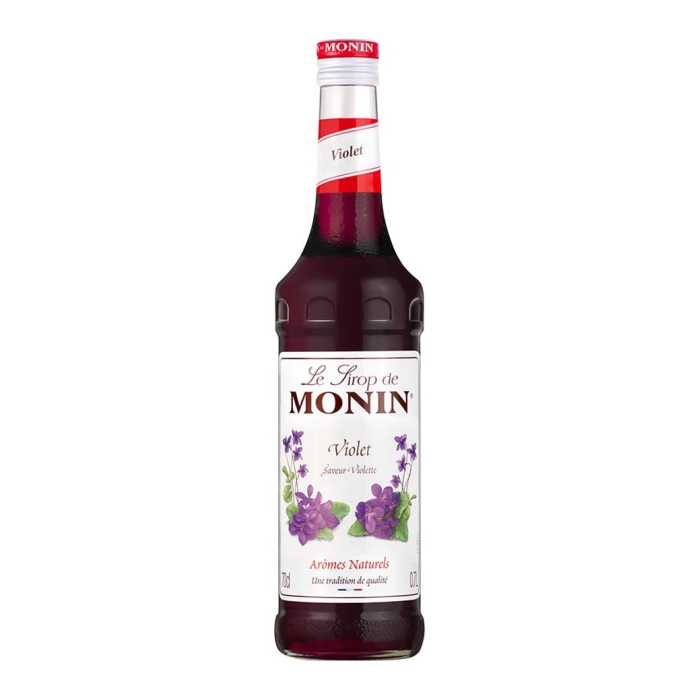 MONIN VIOLET (ΒΙΟΛΕΤΑ) SYRUP 700ml 
