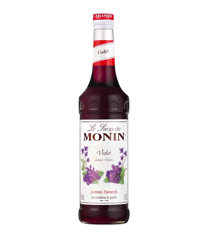 MONIN VIOLET (ΒΙΟΛΕΤΑ) SYRUP 700ml 
