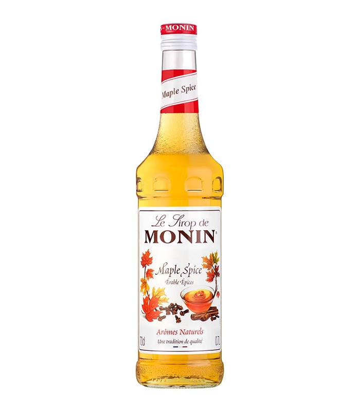 MONIN MAPLE SPICE (ΣΦΕΝΔΑΜΟΣ) SYRUP 700ml