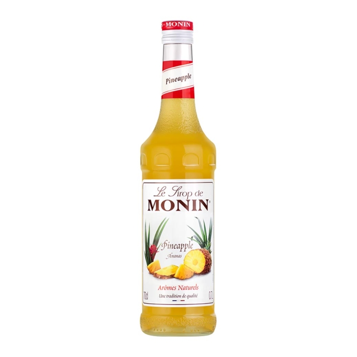 MONIN PINEAPPLE (ΑΝΑΝΑΣ) SYRUP 700ml 
