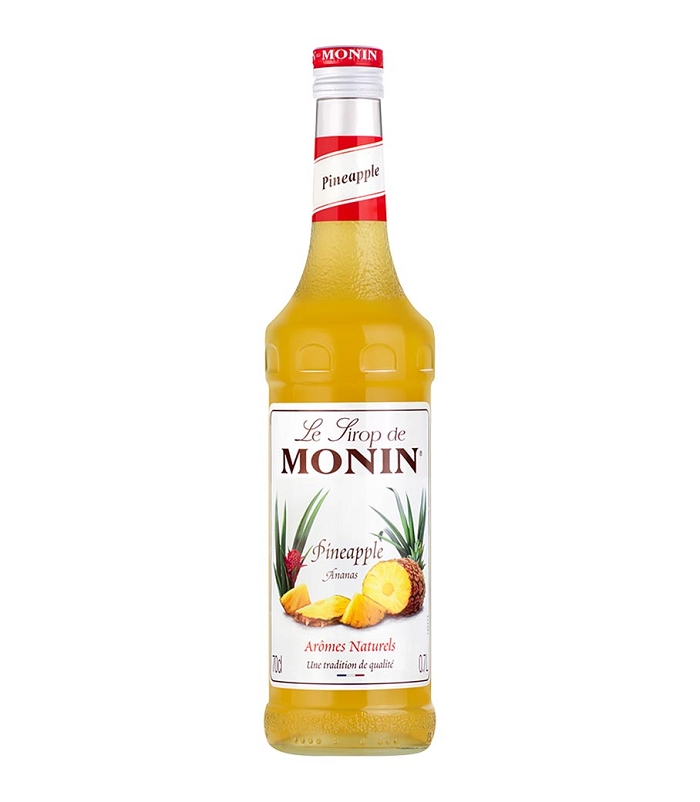 MONIN PINEAPPLE (ΑΝΑΝΑΣ) SYRUP 700ml 
