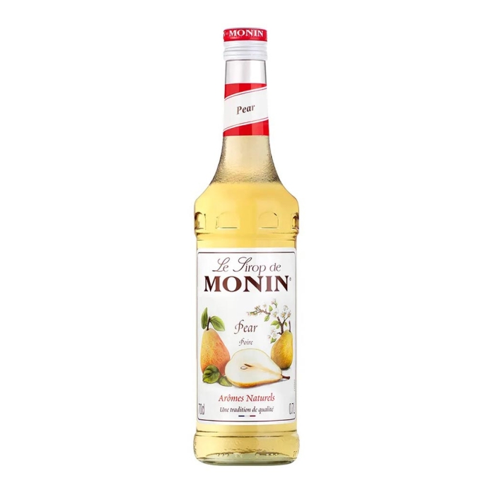 MONIN PEAR (ΑΧΛΑΔΙ) SYRUP 700ml