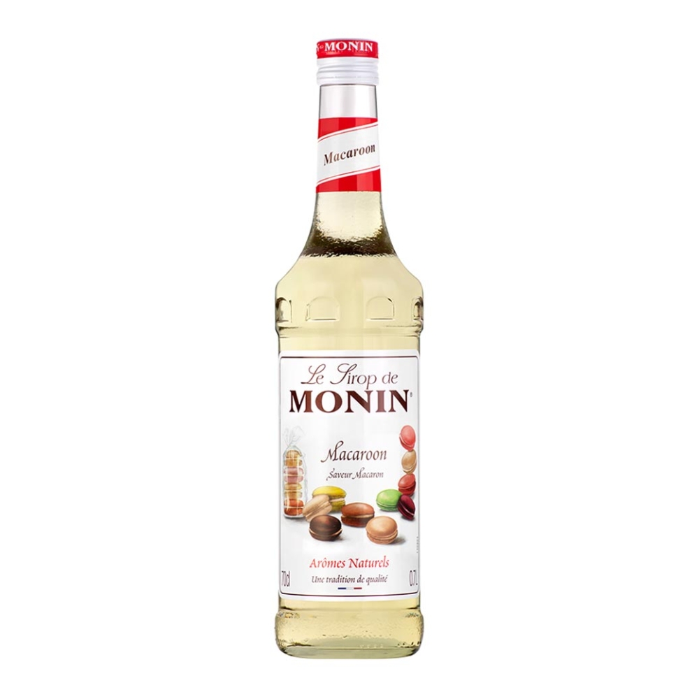 MONIN MACAROON SYRUP 700ml