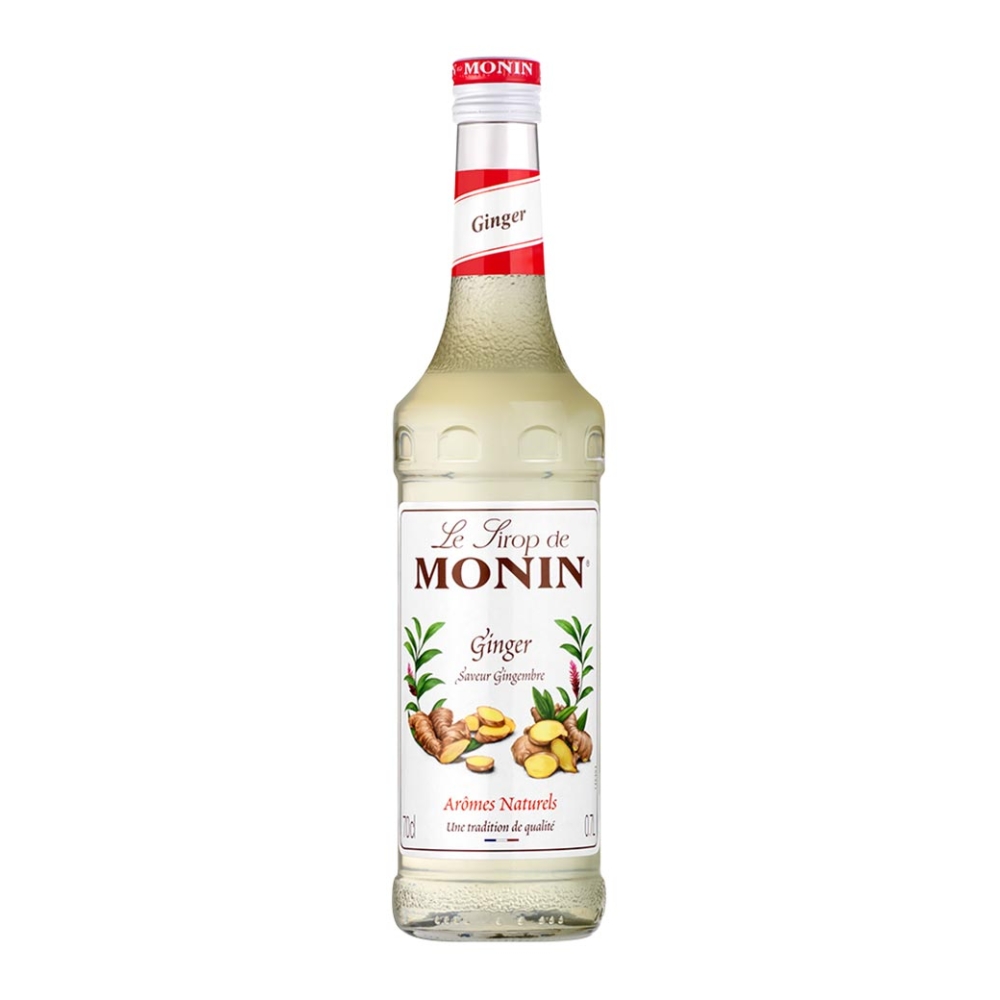 MONIN GINGER (GINGEMBRE) SYRUP 700ml