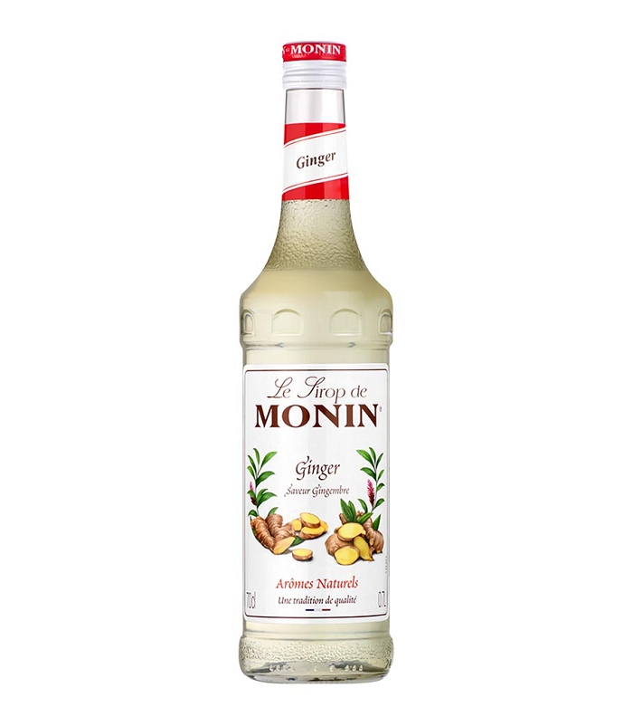 MONIN GINGER (GINGEMBRE) SYRUP 700ml