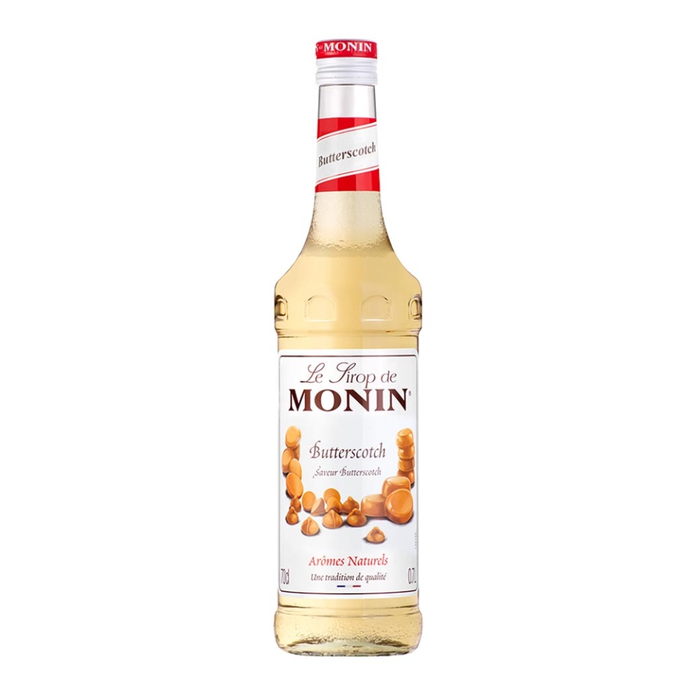 MONIN BUTTERSCOTCH (ΚΑΡΑΜΕΛΑ ΒΟΥΤΥΡΟΥ) SYRUP 700ml