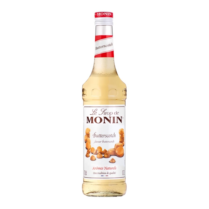 MONIN BUTTERSCOTCH (ΚΑΡΑΜΕΛΑ ΒΟΥΤΥΡΟΥ) SYRUP 700ml