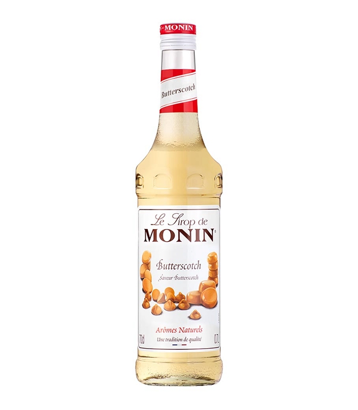 MONIN BUTTERSCOTCH (ΚΑΡΑΜΕΛΑ ΒΟΥΤΥΡΟΥ) SYRUP 700ml