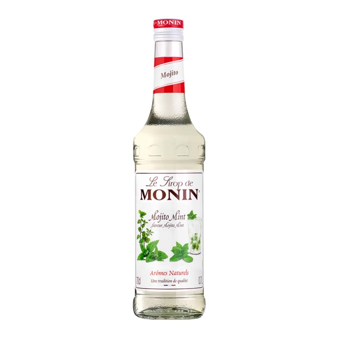 MONIN MOJITO - MINT SYRUP 700ml