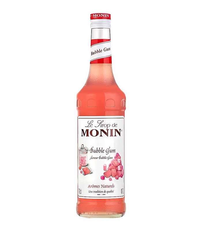 MONIN BUBBLE GUM (ΤΣΙΧΛΟΦΟΥΣΚΑ) SYRUP 700ml
