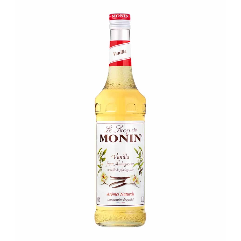 MONIN VANILLA (ΒΑΝΙΛΙΑ) SYRUP 1LT