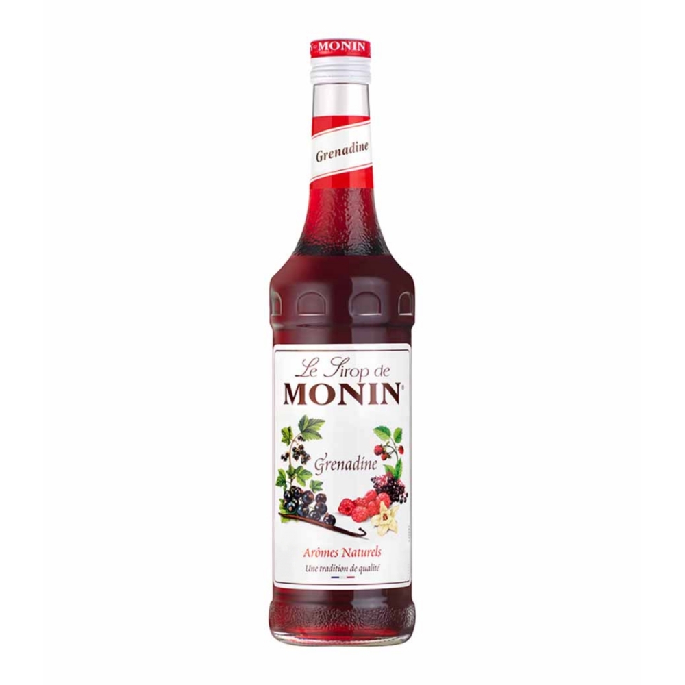 MONIN GRENADINE (ΓΡΕΝΑΔΙΝΗ) SYRUP 1LT