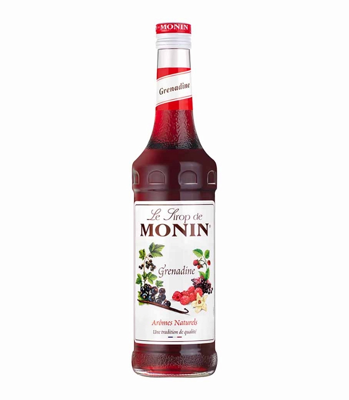 MONIN GRENADINE (ΓΡΕΝΑΔΙΝΗ) SYRUP 1LT