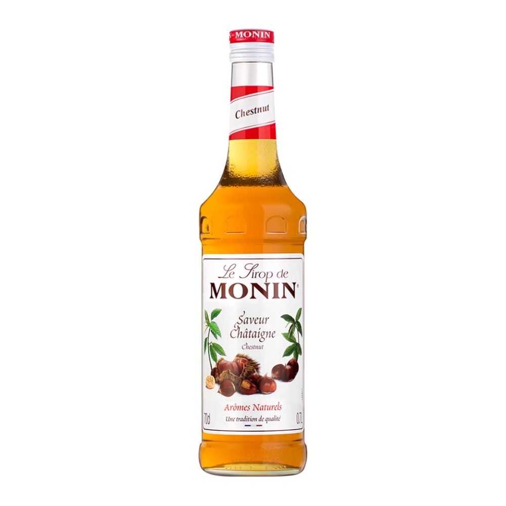 MONIN CHESTNUT (ΚΑΣΤΑΝΟ) SYRUP 700ml