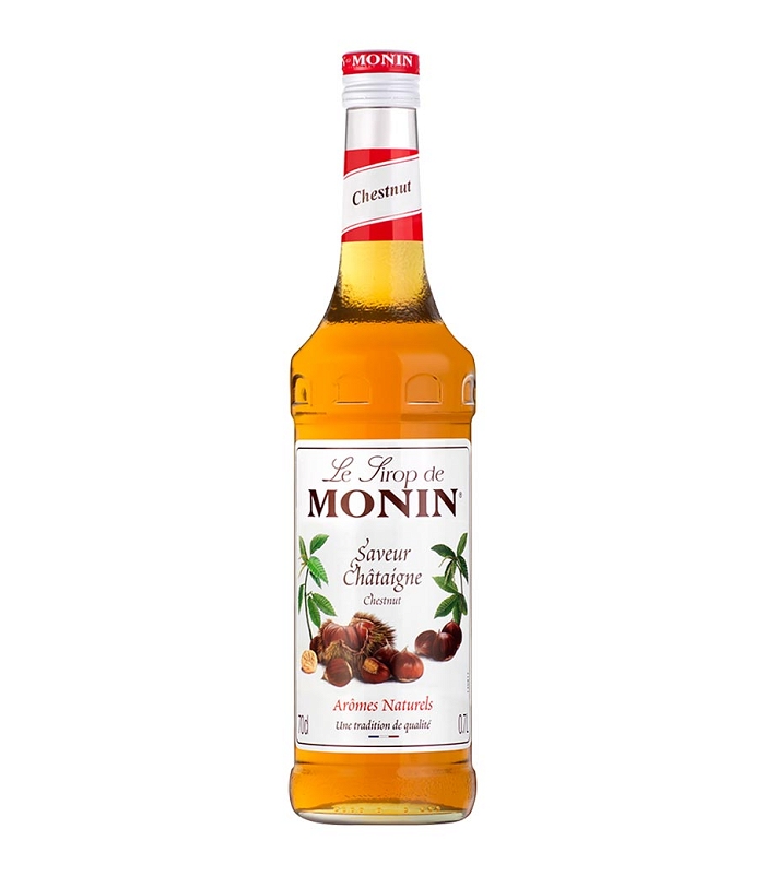 MONIN CHESTNUT (ΚΑΣΤΑΝΟ) SYRUP 700ml