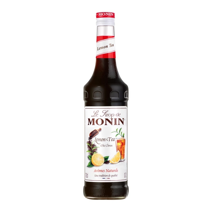 MONIN LEMON TEA SYRUP 700ml