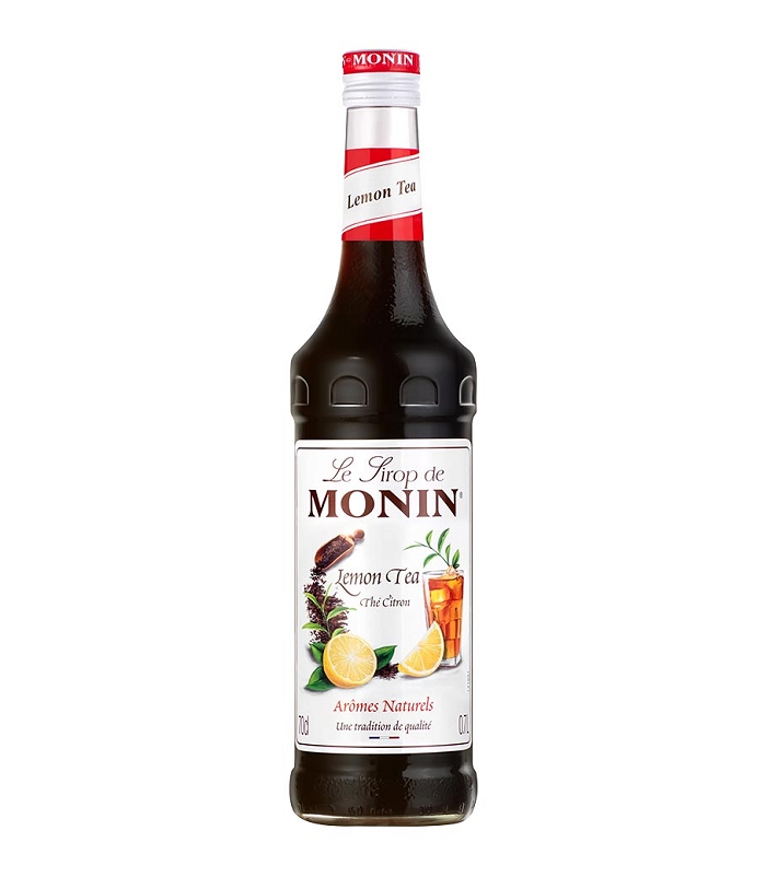 MONIN LEMON TEA SYRUP 700ml