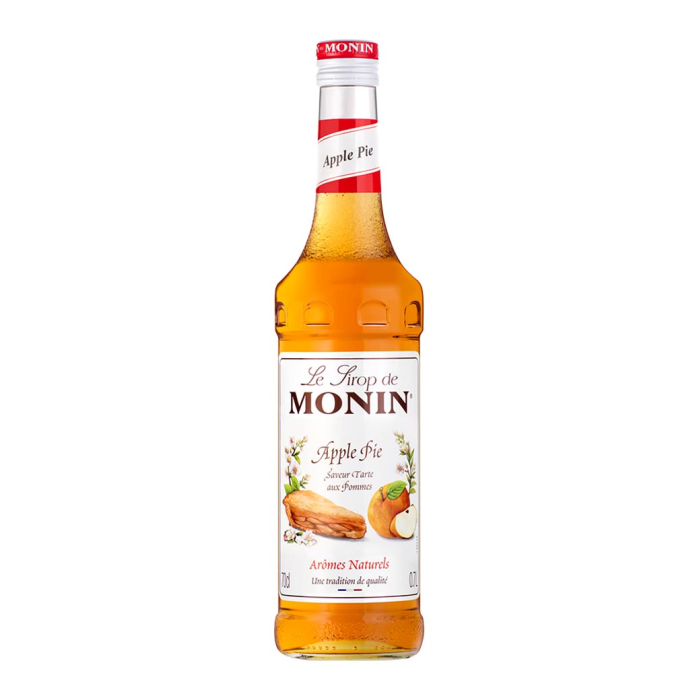 MONIN APPLE PIE SYRUP 700ml