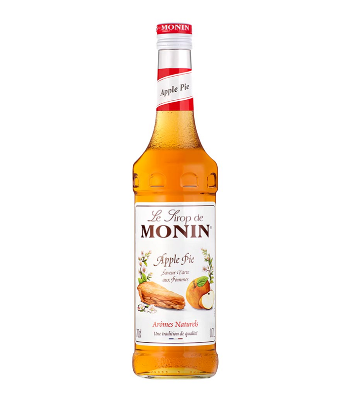 MONIN APPLE PIE SYRUP 700ml