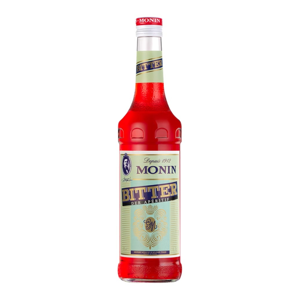 MONIN BITTER SYRUP 700ml