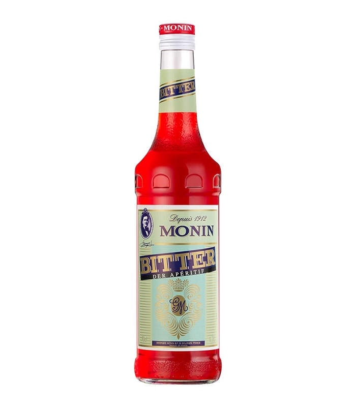 MONIN BITTER SYRUP 700ml