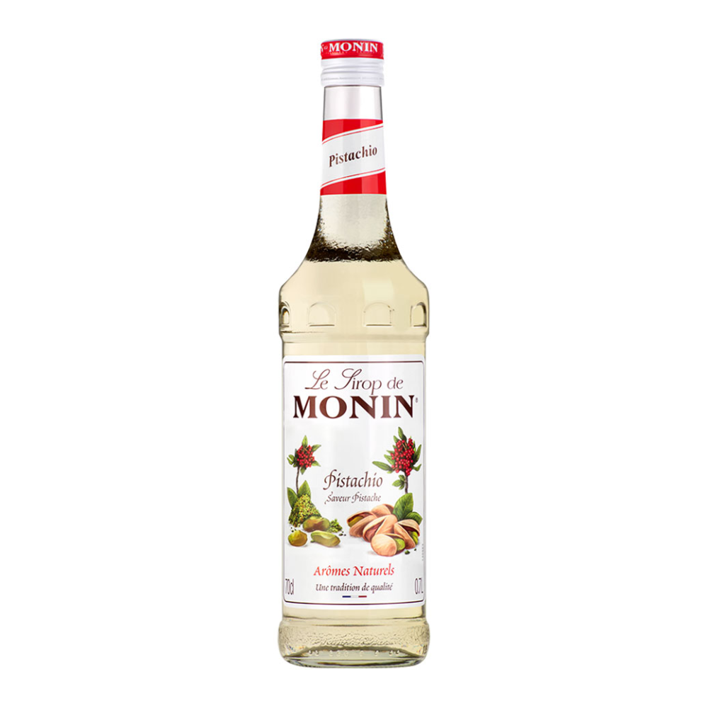 MONIN PISTACHIO (ΦΙΣΤΙΚΙ) SYRUP 700ml