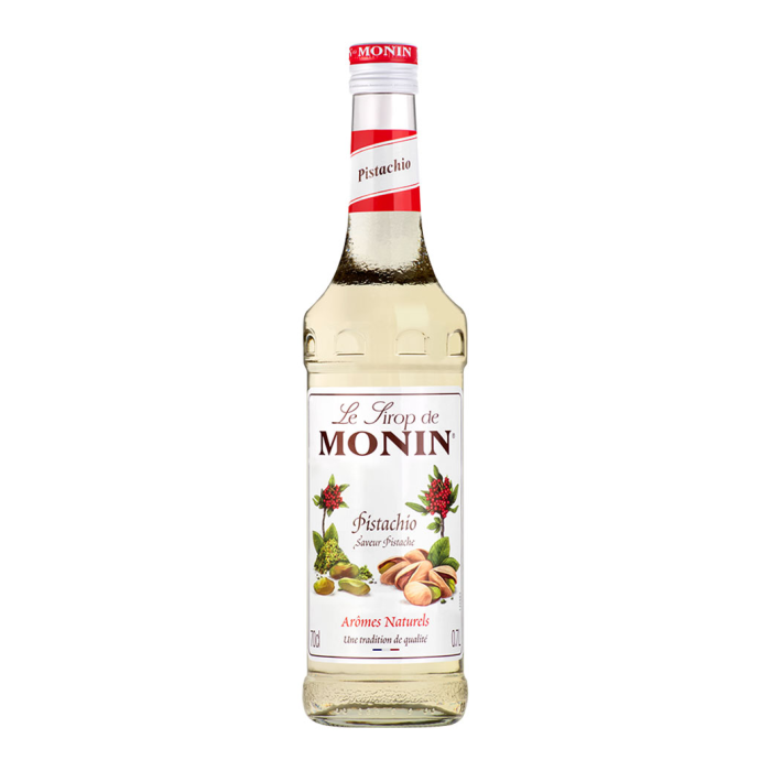 MONIN PISTACHIO (ΦΙΣΤΙΚΙ) SYRUP 700ml