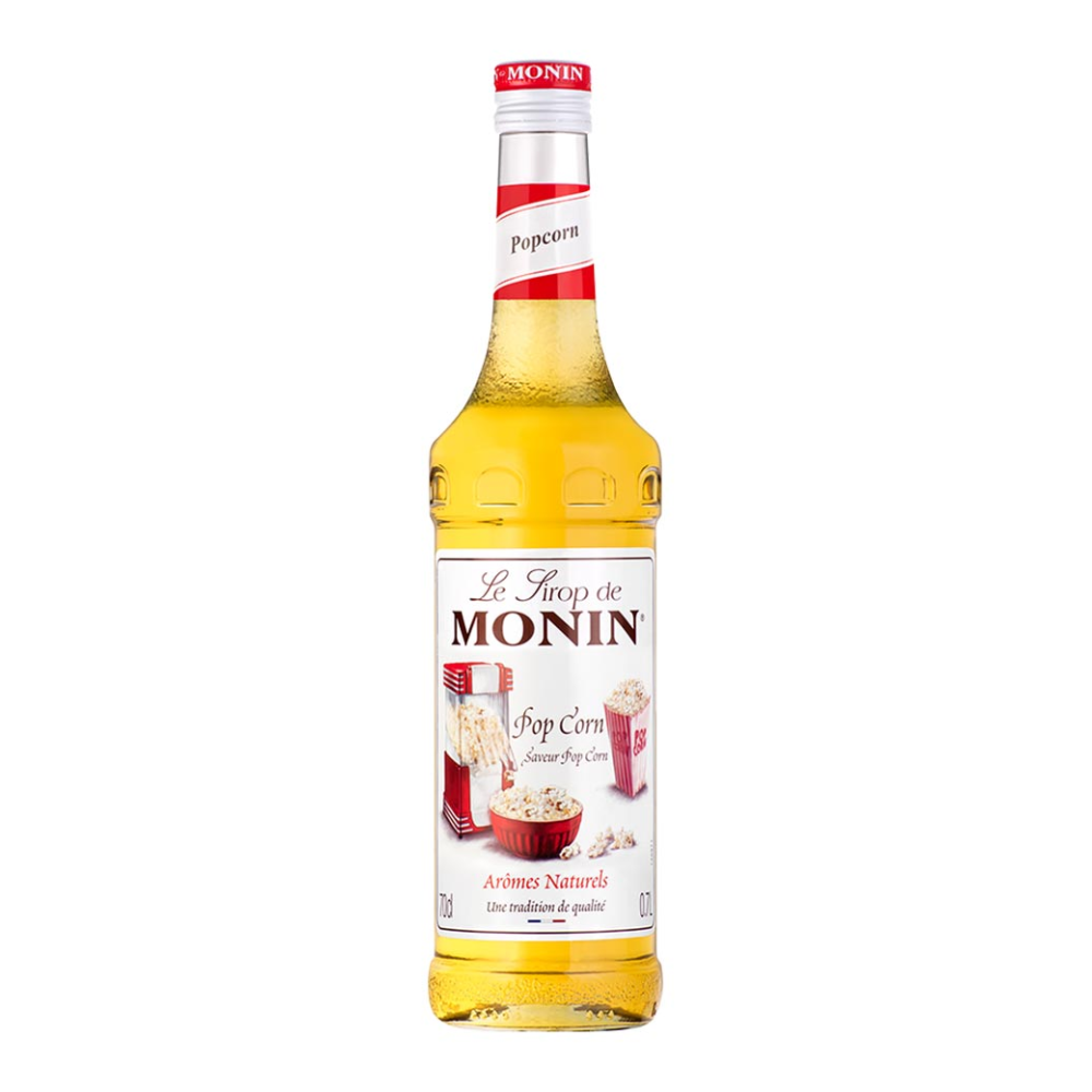 MONIN POP CORN SYRUP 700ml