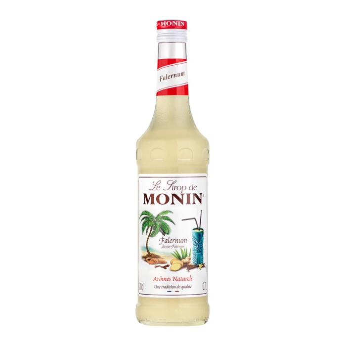 MONIN FALERNUM SYRUP 700ml