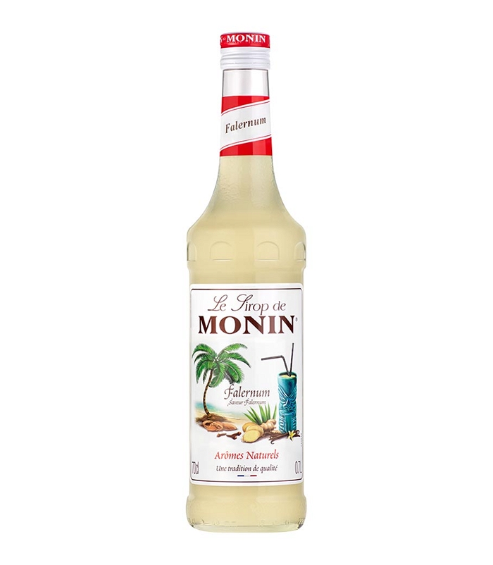 MONIN FALERNUM SYRUP 700ml