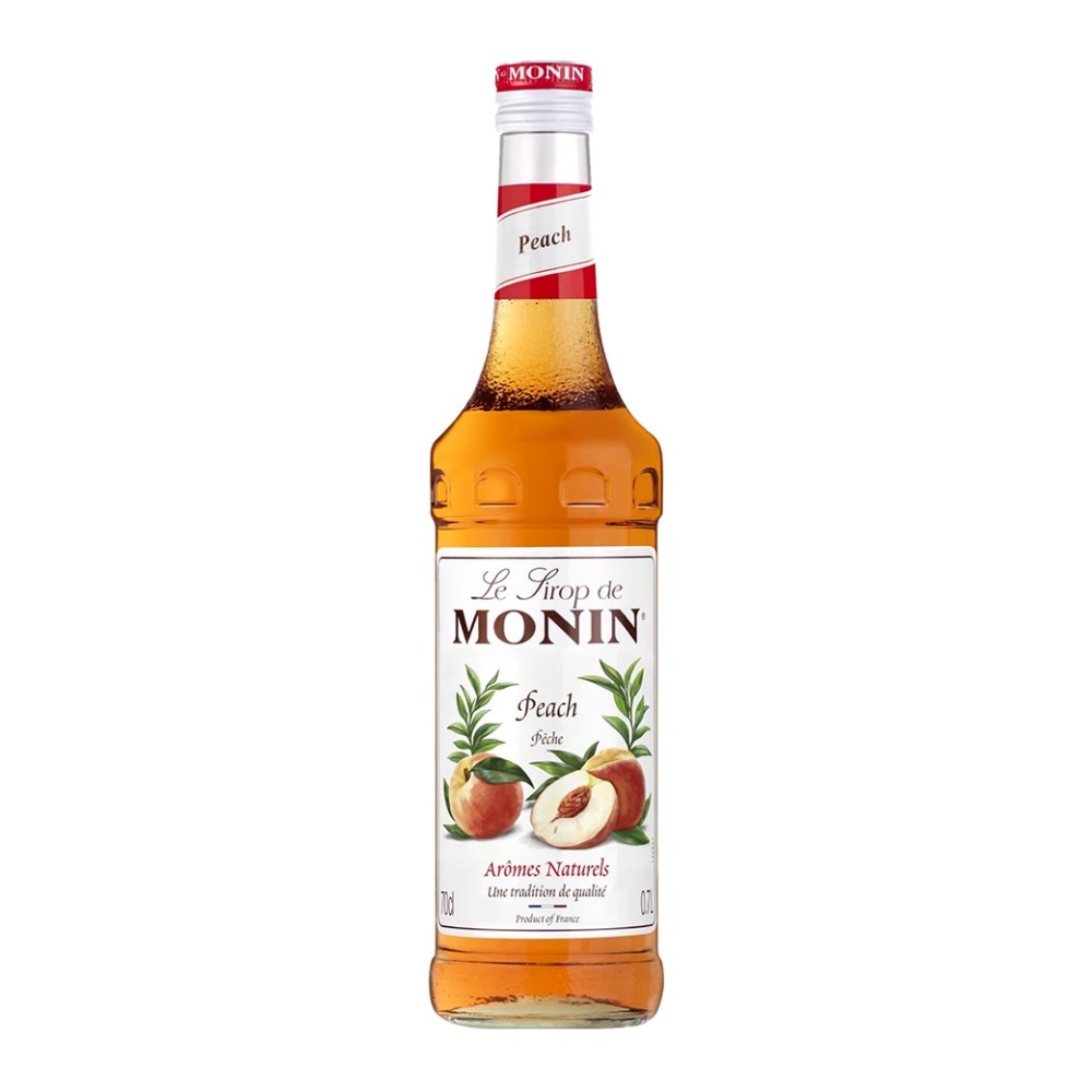 MONIN PEACH (ΡΟΔΑΚΙΝΟ) SYRUP 700ml