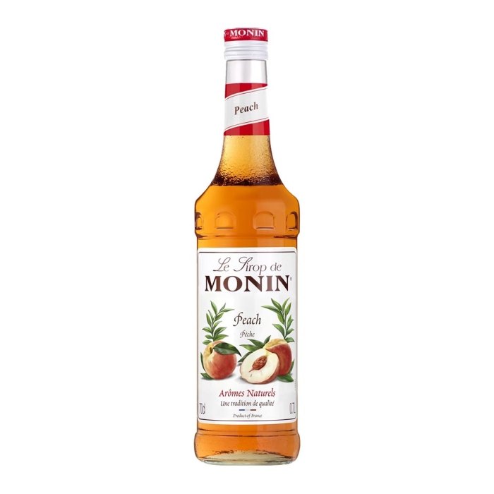 MONIN PEACH (ΡΟΔΑΚΙΝΟ) SYRUP 700ml