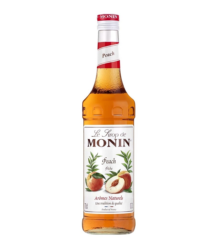 MONIN PEACH (ΡΟΔΑΚΙΝΟ) SYRUP 700ml