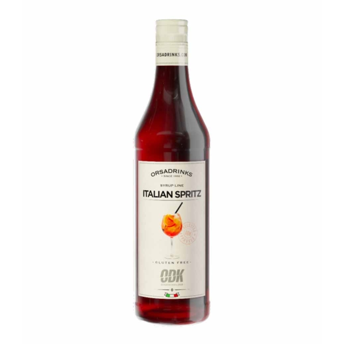 ODK ITALIAN SPRITZ SYRUP 750ml