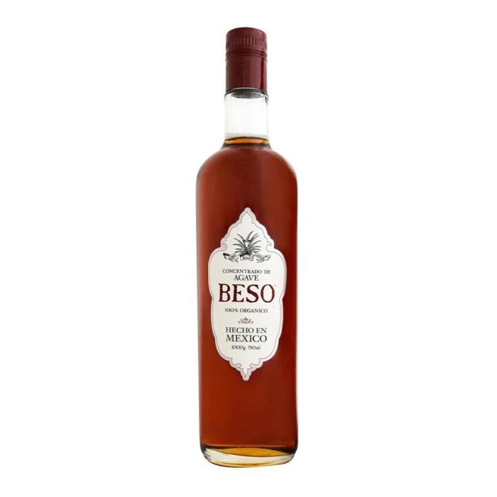 BESO AGAVE SYRUP 750ml