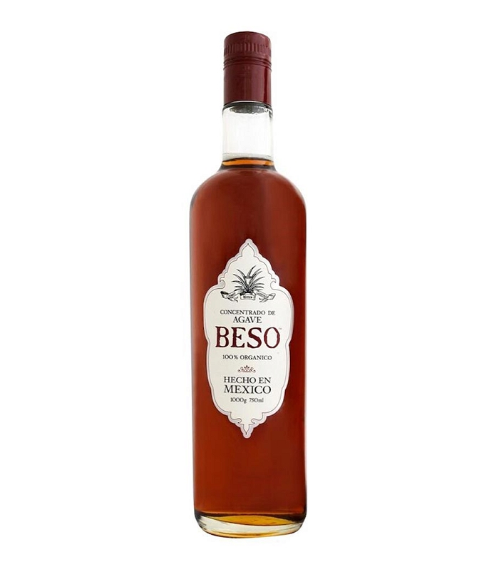 BESO AGAVE SYRUP 750ml
