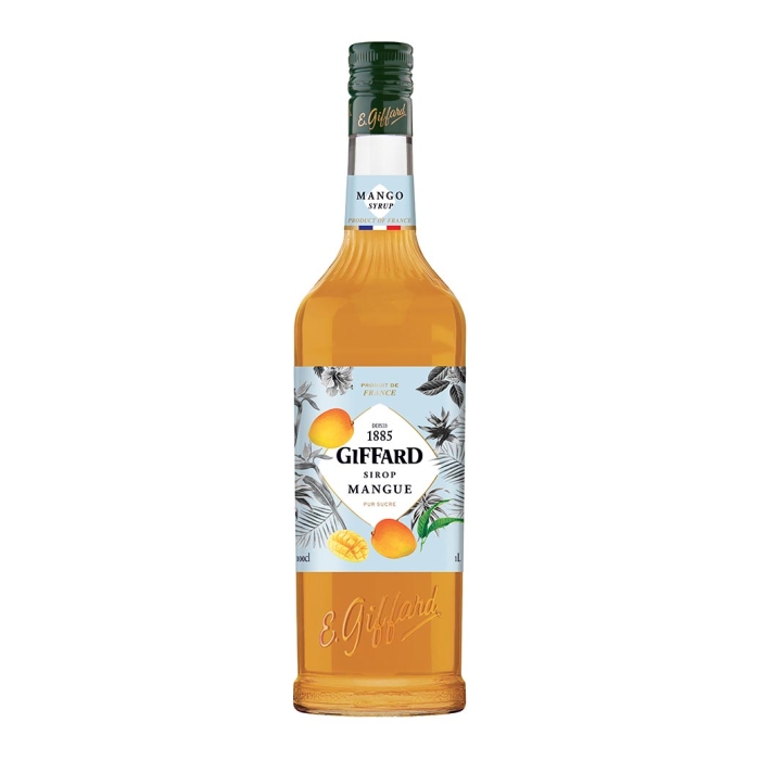 GIFFARD MANGO (ΜΑΝΓΚΟ) SYRUP 1LT