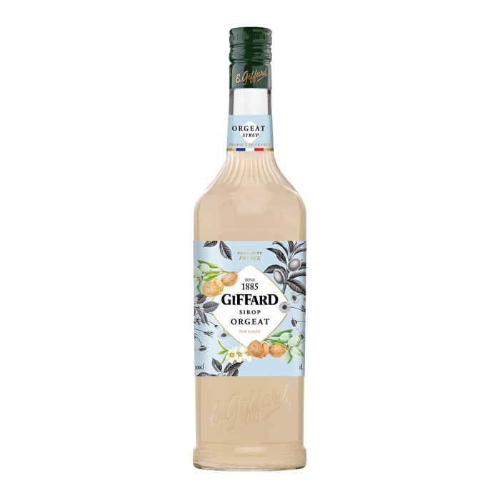 GIFFARD ORGEAT (ΣΟΥΜΑΔΑ) SYRUP 1LT